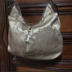 Coach bag